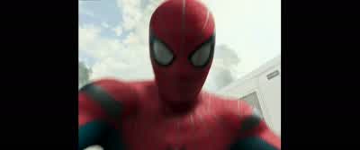 I just had a fight with Captain America. - Spider Man: Homecoming