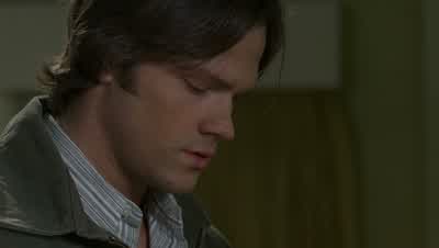 I just had a really weird dream. - Supernatural