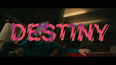 I just had this destiny thing. - My Psychedelic Love Story