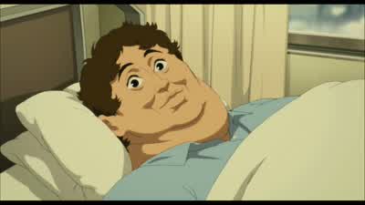 I just had the best dream. - Paprika