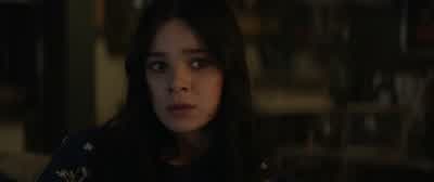 I just had this feeling that she wanted out. - Hawkeye