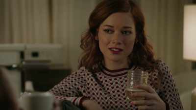 - I had just had
this steamy affair - Zoey's Extraordinary Playlist