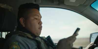 I just had, three reports, - Navajo Police: Class 57