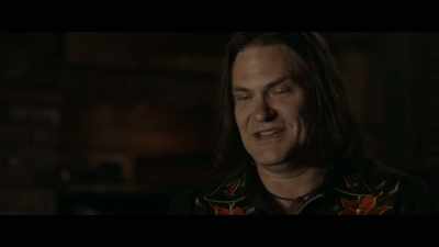I just hadn't any
experience, you know, - Sasquatch