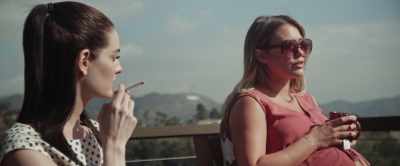 I just hadn't been made aware
there was a new caretaker, - The Haunting of Sharon Tate