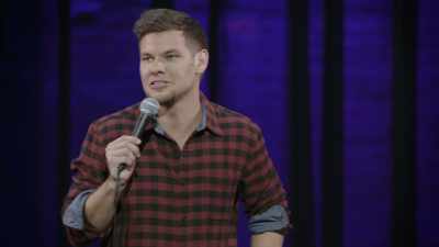 I just hate it. I just don't-- - Theo Von: No Offense