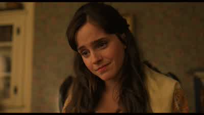 I just hate that you're leaving me. - Little Women