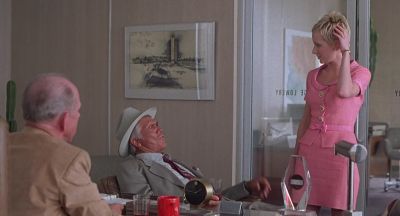 I just hate the smell of dampness you know - Psycho