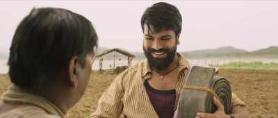 I just have 10 rupees dude - Rangasthalam
