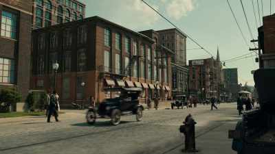 - I just have a few more - Frankie Drake Mysteries
