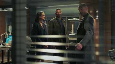 I just have a few questions.
- Detectives Salinas and Meier - The InBetween