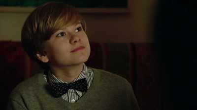 I just have a few standard
questions. - Good Girls