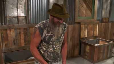 I just have a little deeper,
richer color, yeah. - Moonshiners: Master Distiller