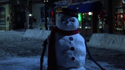 I just have to accept it - Jack Frost