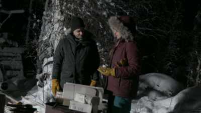 I just have to be more patient. - Life Below Zero: Next Generation