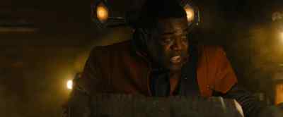 I just have to break it
down to morphemes - Star Trek: Section 31