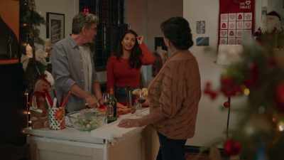 I just have to change
and get going. Sorry. - Friends & Family Christmas