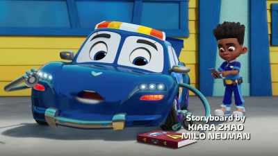 I just have to check that my
turn signals are working, - Firebuds