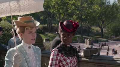 I just have to figure out how to get it - The Gilded Age