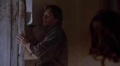 I just have to finish fixing - Joseph and Mary