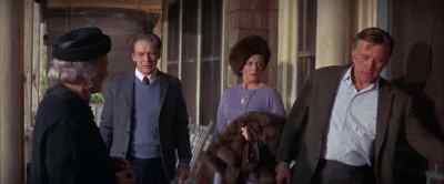 I just have to get
a few things. - The Arrangement