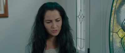 I just have to go change, - Heir of the Witch