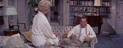 I just have no imagination at all - The Seven Year Itch
