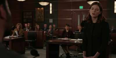 I just have one last question for
you, Frank. Why did you confess? - The Good Fight