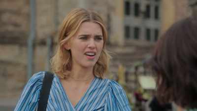 I just have one question. - A Good Girl's Guide to Murder