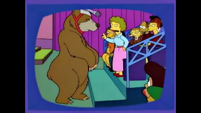 I just have one thing to say... - The Simpsons