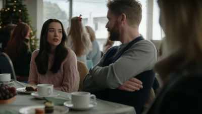 I just have the same name
as his ex-girlfriend, - My Norwegian Holiday