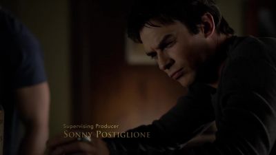 I just have to
face reality. - The Vampire Diaries