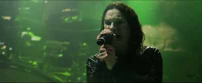 I just have to
go through it
and carry on. - Black Sabbath: The End of The End