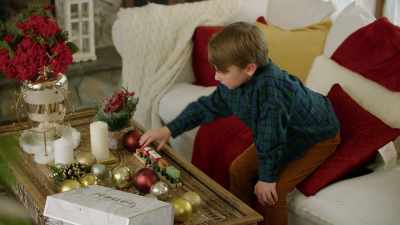 I just have to, uh,
check on something - Random Acts of Christmas