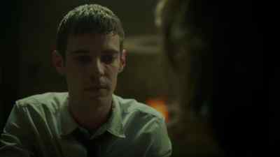 I just have you. - Mr. Mercedes