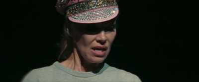 I just haven't
auditioned in a while. - The Last Showgirl