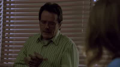 I just haven't quite been myself lately. - Breaking Bad