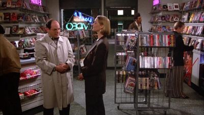 I just haven't seen you in a long time - Seinfeld