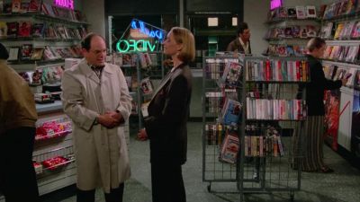 I just haven't seen you in a long time - Seinfeld