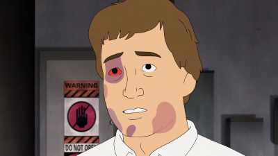 I just haven't talked to
my girlfriend for months, - Fired on Mars