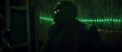 I was just having a drink
at the bar over there - Imperial Blue