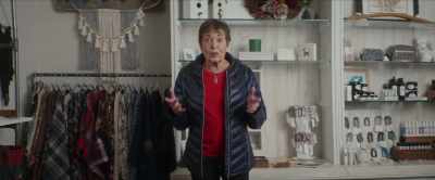 I just heard a rumour that
Maggie's going to propose soon. - Last ExMas