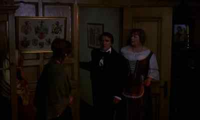 - I just heard about the boys. - Vampire Circus