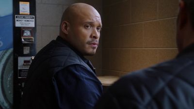 I just heard from Capp and Tony. - Chicago Fire