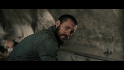 I just heard from the prison. - Extraction 2