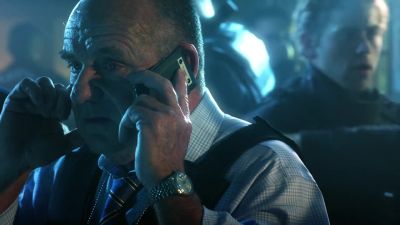 I just heard.
Is it true? - CSI: Crime Scene Investigation