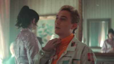 - I just heard,
"Just don't forget that I'm in charge." - Living for the Dead