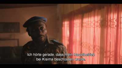 I just heard my main operation
outside Kisima has been shot up. - The Widow