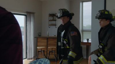 - I just heard the crash. - Chicago Fire