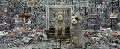 I just heard there might be - Isle of Dogs